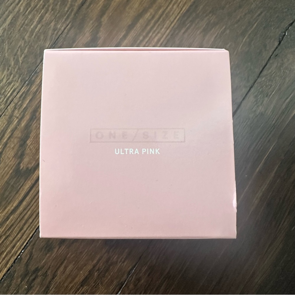 One/Size Ultra Pink ultimate setting powder - Picture 2 of 9
